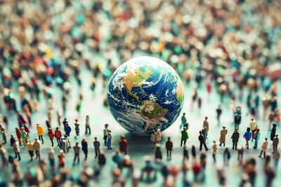 Ер аҳолиси  8,5  миллиардга яқинлашмоқда