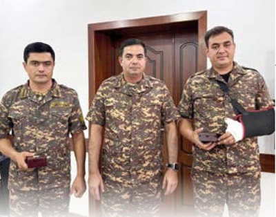 Калтакланди,  аммо табиатга    зарар етишига  тўсқинлик қила олди