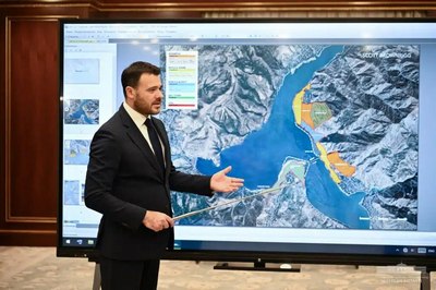 «Sea Breeze Uzbekistan» лойиҳаси: Муҳокамаларнинг  таянч нуқтаси тўғри  йўлдами?
