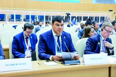 Азиз АБДУҲАКИМОВ: «Экотизимларни тиклаш бўйича самарали чоралар кўрилмоқда»