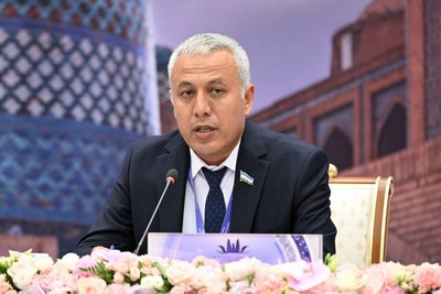 Самарали парламент назорати ва халқ  билан очиқ  мулоқот