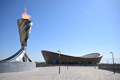 Олимпия  шаҳарчаси – Янги Ўзбекистон салоҳиятининг ифодаси