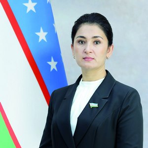 Аёл ва  табиат ўхшаш