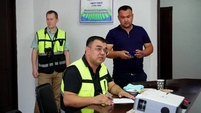 Жамоатчилик эшитуви  Сув таъминоти ва  канализация  хизматларидан одамлар  розими?
