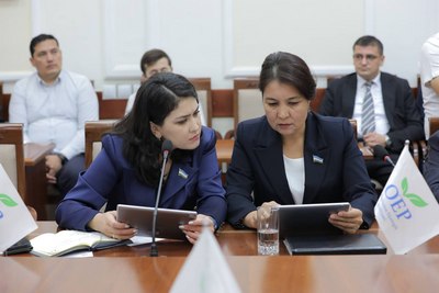 Парламент эшитади,  коррупцияга қарши курашиш қониқарлими?