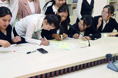 Экологик одатлар  ҳаётни ўзгартиради