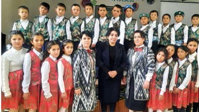 Экопартиянинг  ёшларпарвар  депутати