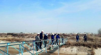 Сув бошидаги  тежамкорлар