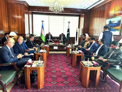 Ҳамкорлик  барқарорликка хизмат қилади