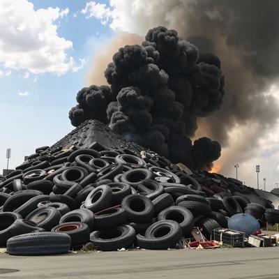 Автошина чиқиндилари:  муаммо  ва инновацион ечимлар