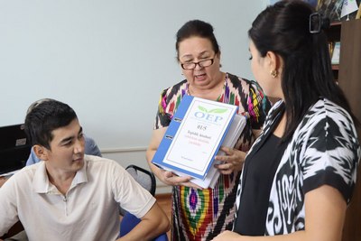 Хўжайлида Экопартияга  ишонч  ошмоқда