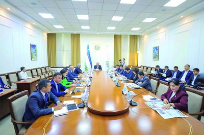 Қонунчилик  палатасида: Хусусий  мулк кафолатидан  дори воситалари  назоратигача