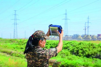 Сессия қарори асосида «Навоийазот» АЖ  атрофида атмосфера  мониторинг  қилинади