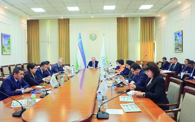 Фракция  Суд-экспертлик фаолиятининг  ҳуқуқий асослари  такомиллаштирилмоқда