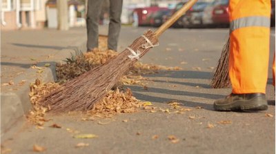 Супургини  замонавий техникага айлантириш  вақти  келмадими? 