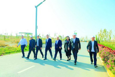 Андижонда экологик масалалар – назорат ва масъулият синовида