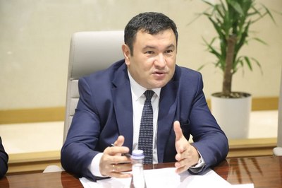 Энергетика вазири:  «Қарийб 4 миллион тонна зарарли чиқиндиларнинг  атмосферага чиқиши олди олинди»