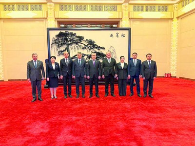 Ўзаро ишонч ва дўстликка асосланган ҳамкорлик