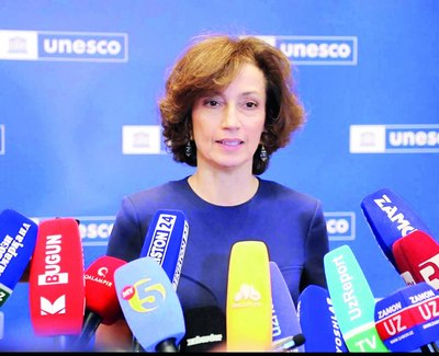 «Самарқанд руҳи» –  инсоният  тараққиётининг  янги  мезони