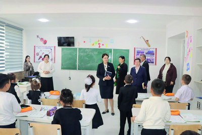  Таълим сифати –  келажак  пойдевори