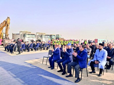 Фарғонада чиқиндилар  энергияга айланади