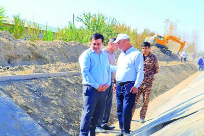 Сувдан оқилона  Фойдаланиш  масъулияти