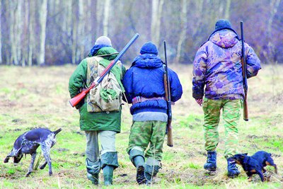 Браконьерликка  қарши биргаликда курашамиз