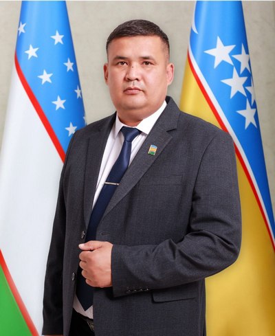 Қорақалпоқ элининг  лочин  депутати