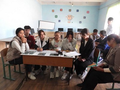 Табиатнинг  чегараси йўқ