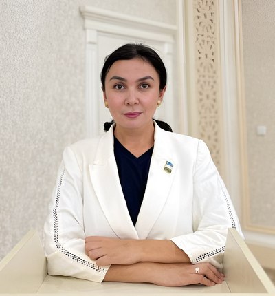 Она табиатни асрашда фуқаролар ва жамоатчилик роли ошади