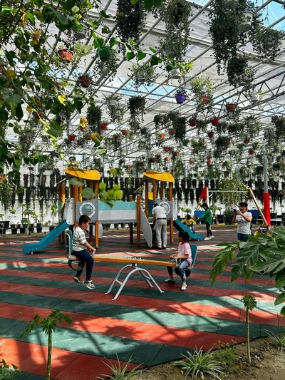 Чўл бағридаги мўъжизавий маскан