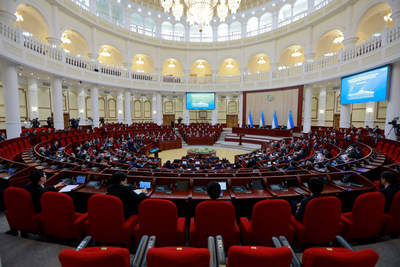 Депутатлар муҳокамасида: Экологик вазият, одометр учун жавобгарлик ва парламент назорати