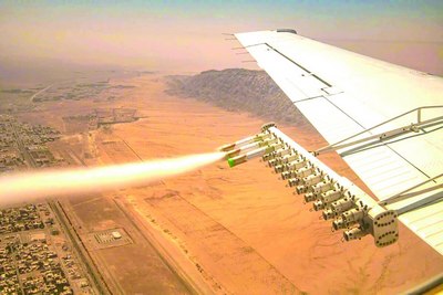 Сунъий ёмғир атмосфера ҳавосини тозалашда қанчалик самарали?