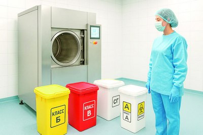 Тиббий чиқиндилар талабга мувофиқ утилизация қилиняптими?