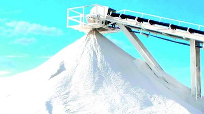 Мутахассис тавсия этади:  Шўрланишга қарши  самарали  восита