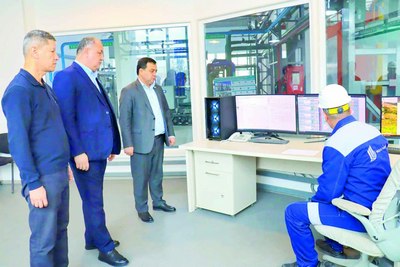 Экологик партия депутатлари ҳудудларда: муаммоларга ечим, имкониятларга рағбат бериш йўлида