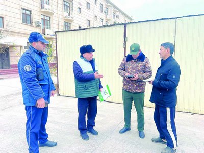 Мансабдорлар эшитилди: Урганчда қурилишлар экологик талабларга мувофиқми?