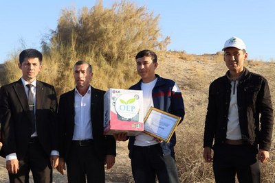 Афғон шамолини жиловлаш мумкинми?