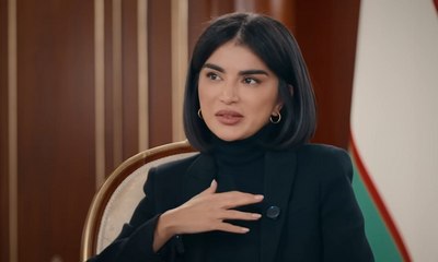 Саида МИРЗИЁЕВА: &laquo;Экологияни  Ўзбекистонда муҳим масала даражасига олиб чиқдик&raquo;