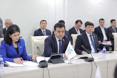 Қонун устуворлиги ва  ижтимоий ҳимоя &ndash;  парламент муҳокамасида