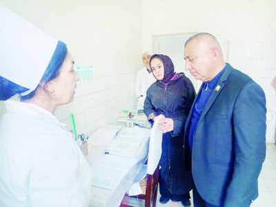 Поликлиникада  бепул дори-дармон  таъминоти  етарлими?