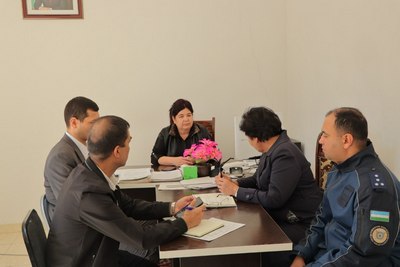 Маҳалла &ndash;  ислоҳотлар ва фаровонлик манзили