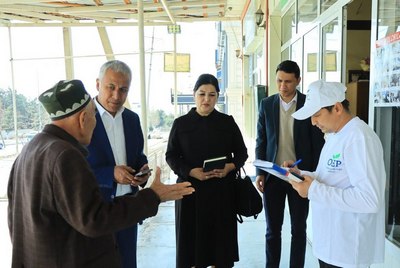 Энди сайловчи  талаби ҳам майда эмас