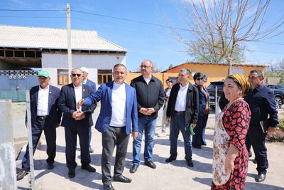 Ғузорлик тадбиркор аёл тажрибаси