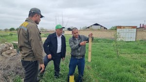 Ер ости сувларининг ҳам ҳисоби бор