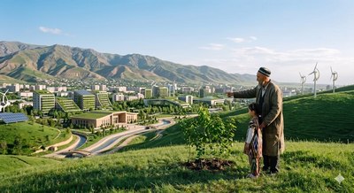 Юксак экологик  маданият &ndash;  давлат ва нодавлат сектор ҳамкорлиги меваси