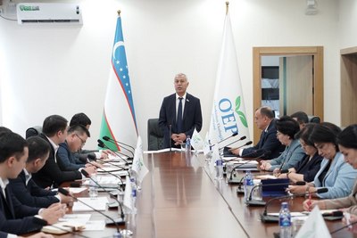 Ер ости сувлари сатҳи  пасайиб  бормоқда