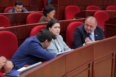 Чегара хавфсизлиги, уй-жой қурилиши ва йўл ҳаракати инфратузилмаси – парламент диққатида