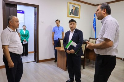 Экология, тадбиркорлик ва аҳоли манфаатлари