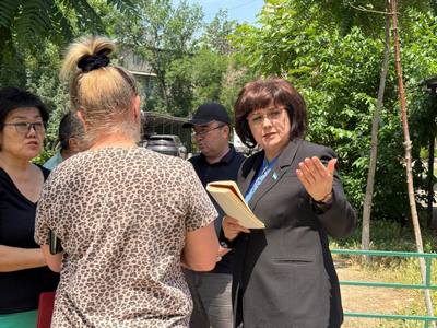 Болалар хавфсизлиги ва спорт инфратузилмаси